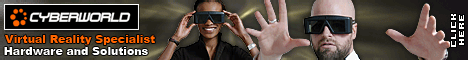 Cyberworld - Virtual Reality Specialist