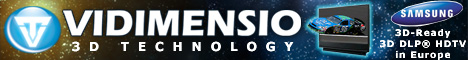Vidimensio 3D Technology