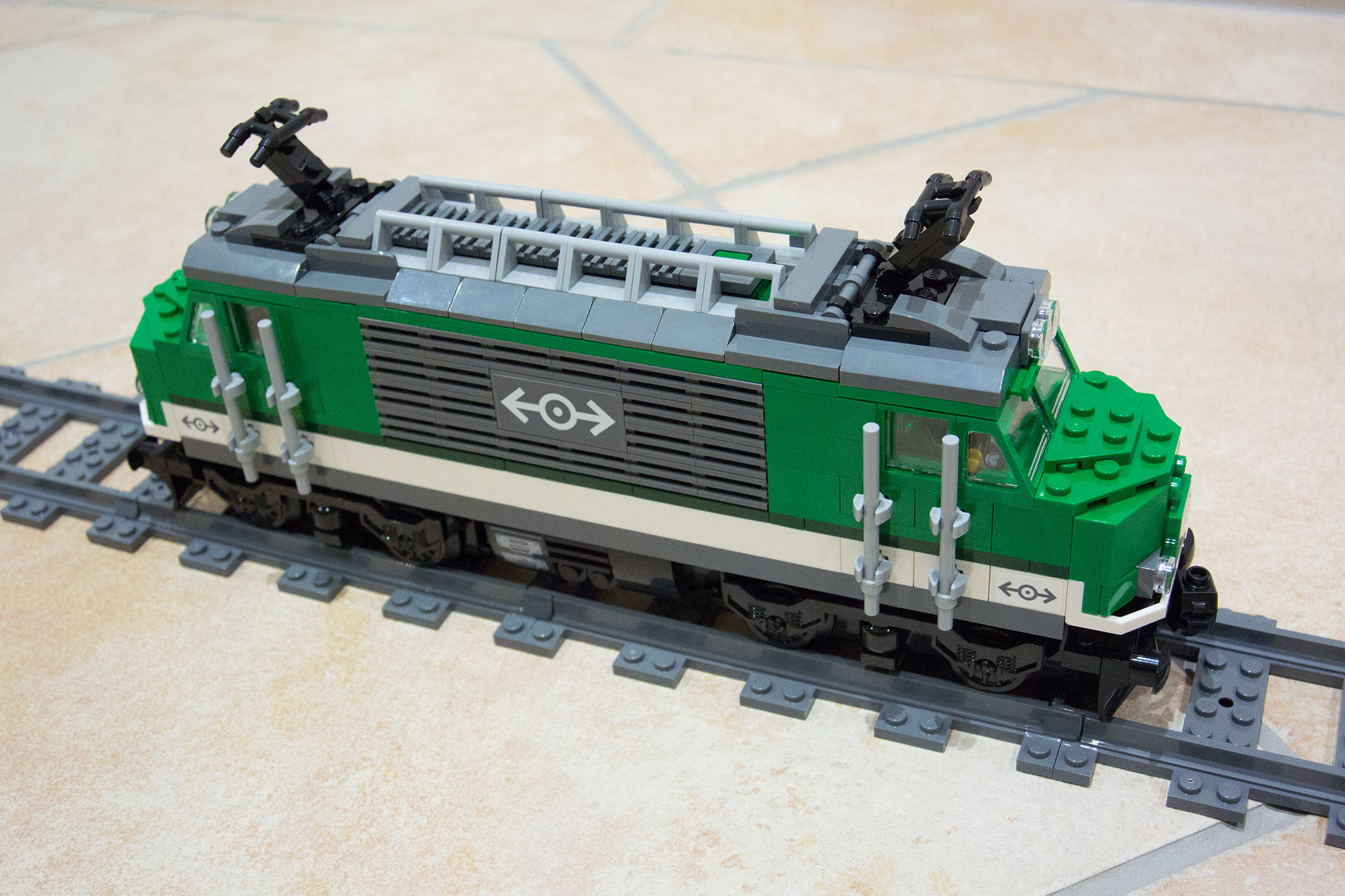 My Other LEGO Trains – New Screwdriver