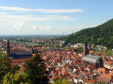 Sommer in Heidelberg